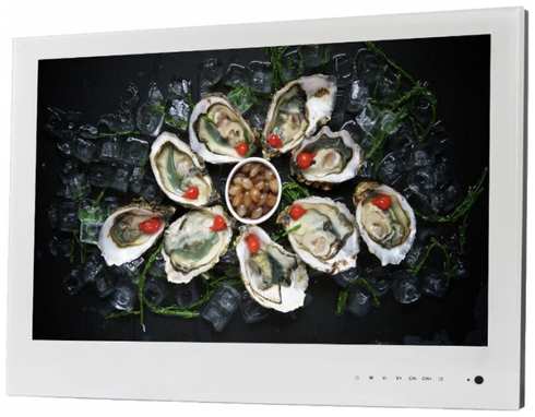 AVEL Встраиваемый Smart телевизор для кухни AVS240WS ( A9.0)
