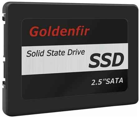 Твердотельный накопитель Goldenfir 480 ГБ SATA D800-480GB