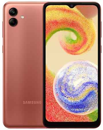 Смартфон Samsung Galaxy A04 3/32 ГБ, 2 SIM, белый 19848321292772