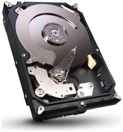 Seagate Жесткий диск 500gb SATA 3.5 внутренний