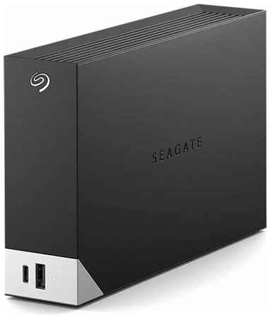 Внешний жесткий диск Seagate One Touch (STLC10000400) 10 ТБ/ черный 19848321487430