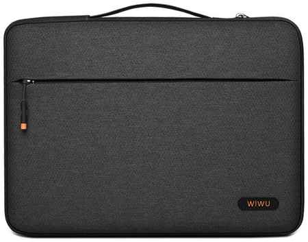 Сумка для ноутбука WIWU Pilot Laptop Sleeve 15.6 Black 19848321704792