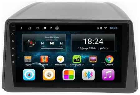 Магнитола CRS-300 Опель Мокка Opel Mokka I 2012-2016 - Android 13 - Процессор 8 ядер - Память 4+64Gb - Carplay - DSP 36 полос - 4G(Sim)