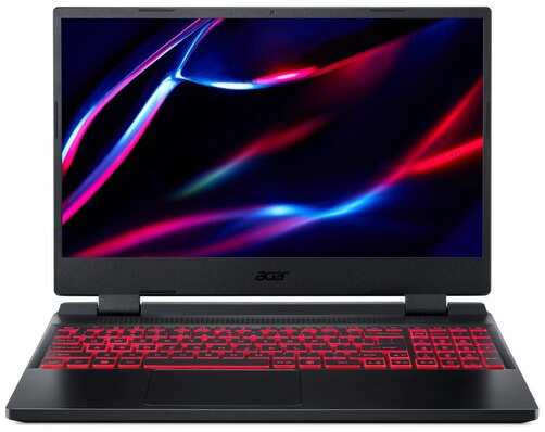 Ноутбук Acer Nitro 5 AN515-58-596N 15.6″ FHD IPS/Core i5-12500H/8GB/512GB SSD/GeForce RTX 3050 Ti 4Gb/None (Boot-up only)/RUSKB/черный (NH. QFLER.002) 19848321765453