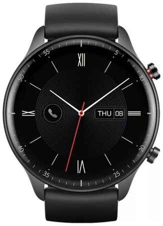 Умные часы Amazfit GTR 2 LTE, черный 19848322410062