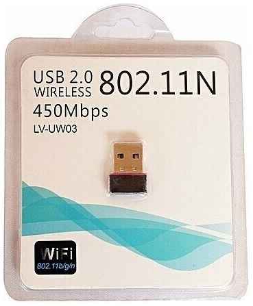 USB Wi-FI адаптер (802.11n) 19848322542062
