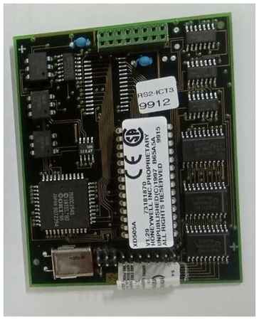 Honeywell XD505A CPU Module