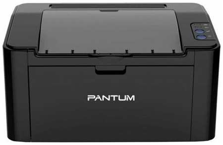 Принтер лазерный Pantum P2516, ч/б, A4, черный 19848323831951