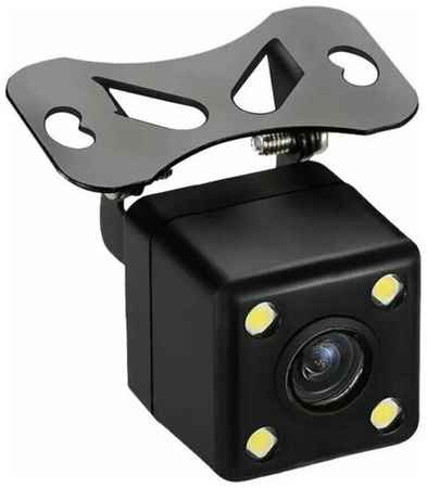 Podofo Камера заднего вида с 4 светодиодами для автомобиля 19848324070612