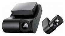Видеорегистратор DDPai Z40 Dual + камера заднего вида, разрешение 2592x1944, GLOBAL