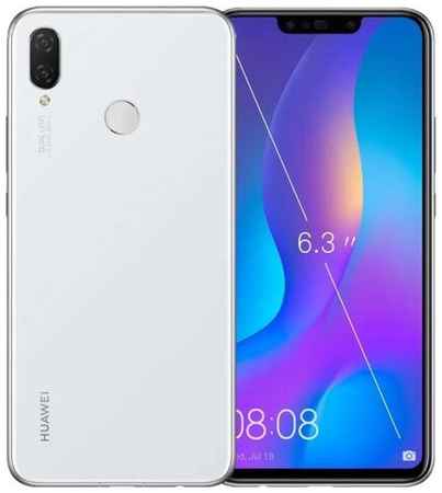 Смартфон HUAWEI Nova 3i 6/128 ГБ CN, Dual nano SIM, пурпурный 19848324124909