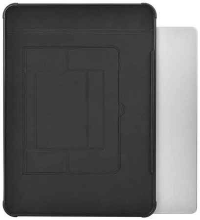 Чехол Wiwu Defender Stand (6936686405225) для ноутбука 13.3″ (Black) 19848324268608