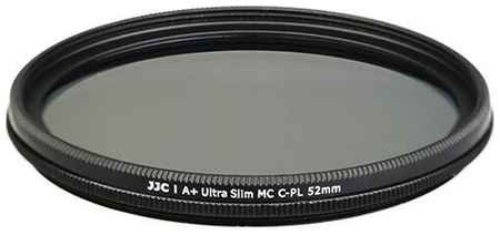 Поляризационный светофильтр JJC A+ Ultra Slim MC C-PL 52mm