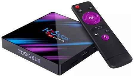 ТВ-приставка Smart ANDROID HD TV BOX R3 Multimedia Player / Медиаплеер Android 4Gb/32Gb 19848324404781