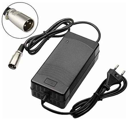 Зарядное устройство для электровелосипеда 48V 2A (XLR) 19848324484965