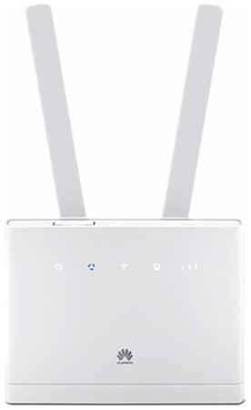 Wi-Fi роутер HUAWEI B315S-22 3G / 4G (LTE) белый с антеннами 19848324907198
