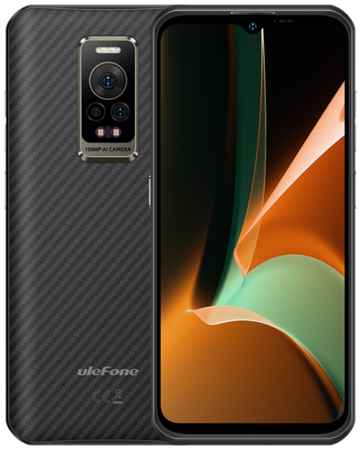 Смартфон Ulefone Armor 17 Pro 8/256 ГБ RU, Dual nano SIM, черный 19848324955357