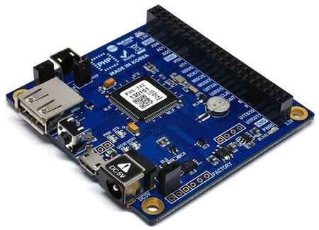 SOLLAE SYSTEMS Wi-Fi программируемая IoT платформа PHPoC Blue (P4S-342) 19848325031348