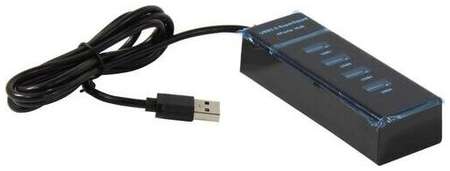 USB концентратор Ks-is KS-727 19848325059025