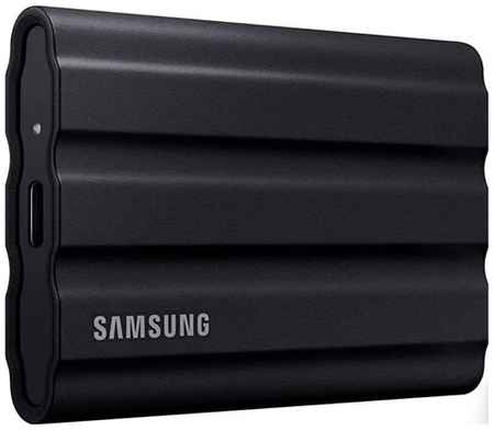 Внешний SSD Samsung T7 Shield 2TB черный MU-PE2TOS/WW 19848325663506