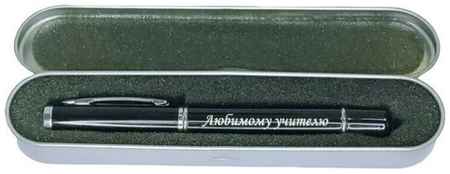 Flashpodarok Подарочная флешка ручка ″любимому учителю″ 32GB в металлическом боксе 19848325699802