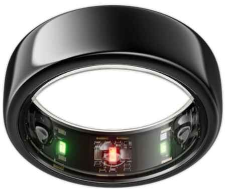 Умное кольцо Oura Ring Generation 3 Horizon Black US11 19848325886028