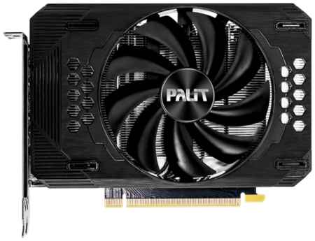 Видеокарта Palit GeForce RTX 3060 StormX 8GB (NE63060019P1-190AF), Retail 19848326324401