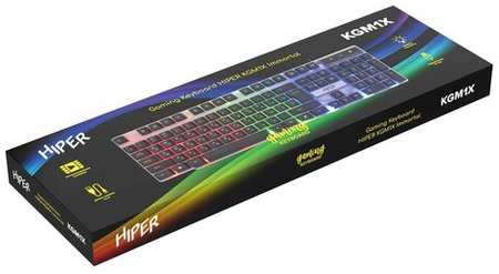 Игровая клавиатура HIPER KGM1X