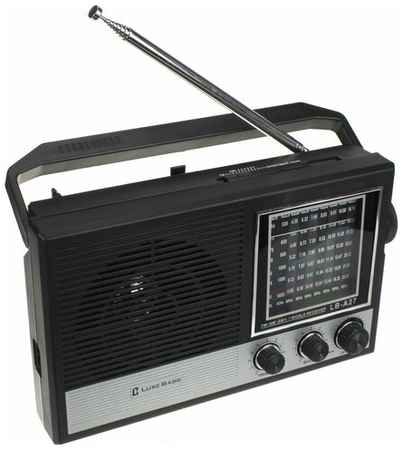 LuxeBass Радиоприёмник от сети /Всеволновый AM, FM, SW / радиоприемник Luxe Bass LB-A27 19848327517821