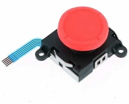 3d Analog красный Стик для Joy-Con Nintendo Switch / Nintendo Lite 3D аналоговый джойстик для замены джойстика Joy Con 19848328241117
