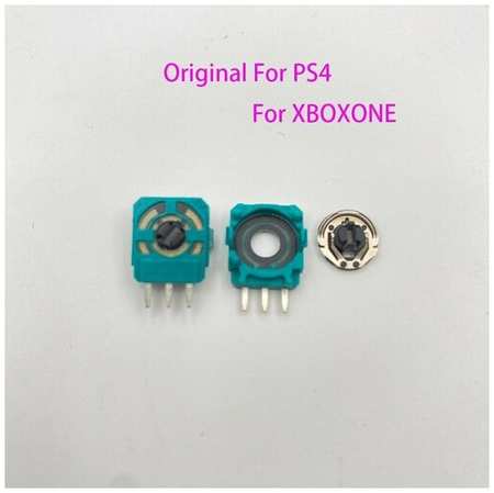 Оригинальный Потенциометр транзистор резистор стика 3d аналога dualshock Sony Playstation 4 PS4 / Xbox one / Series S X