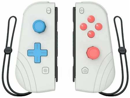 Joy - Con Геймпады с вибрацией беспроводные для Switch Nintendo 2 контроллера светло