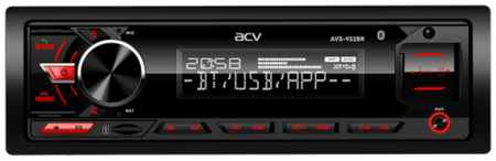 USB/SD-магнитола ACV AVS-932BR