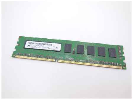 Micron Модуль памяти DDR3 ECC 1Gb PC3-10600E 19848328888185