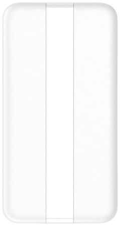 Портативный аккумулятор Startmobile PPB Stork P10PC-W 10000mAh, белый, упаковка: коробка 19848328917709