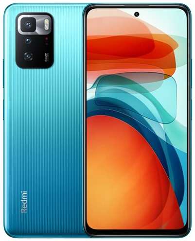 Смартфон Xiaomi Redmi Note 10 Pro 8/128Гб