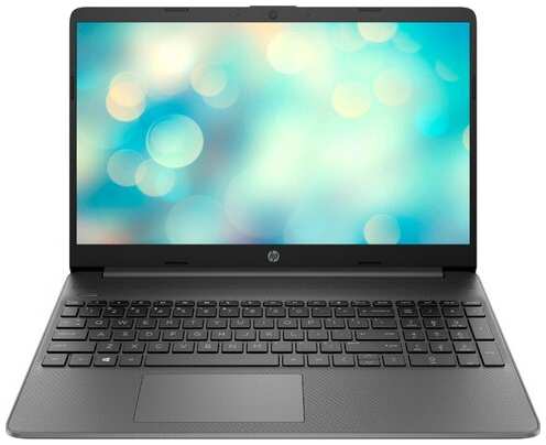 15.6″ Ноутбук HP 15s-fq5041ci 1920x1080, Intel Core i3 1215U 1.2 ГГц, RAM 8 ГБ, DDR4, SSD 512 ГБ, Intel UHD Graphics, без ОС, 6K3C3EA