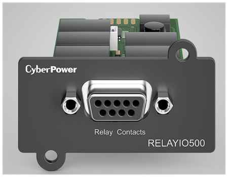 Карта сухих контактов CyberPower RELAYIO 500 19848329130815