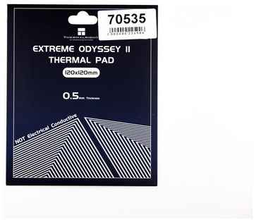 Термопрокладка Thermalright Extreme Odyssey 2 120*120*0.5mm 12.8 W/m-k 19848329425069