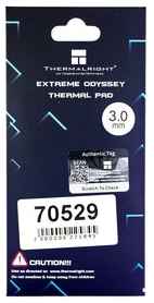 Термопрокладка Thermalright Extreme Odyssey 85*45mm*3.0mm 12.8 W/m-k