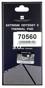 Термопрокладка Thermalright Extreme Odyssey 2 85*45mm*3.0mm 14.8 W/m-k 19848329425074