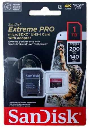 SanDisk Extreme Pro microSDXC Class 10 V30 A2 19848330345300