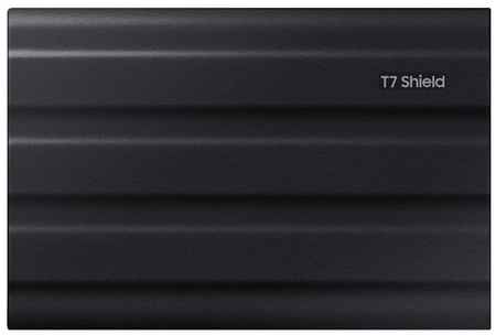 2 ТБ Внешний SSD Samsung T7 Shield, USB 3.2 Gen 2 Type-C, Thunderbolt, black 19848332204419