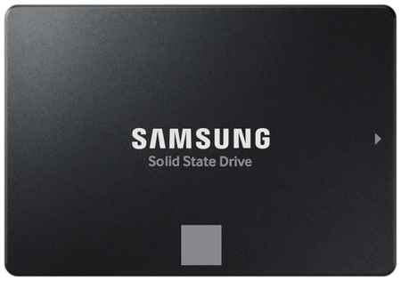 SSD накопитель Samsung 870 EVO SATA MZ-77E500B/CN 19848332214486