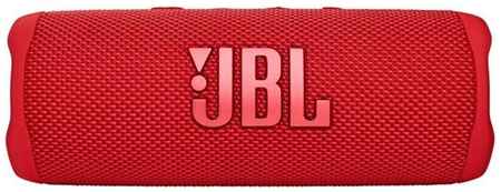 Портативная акустика JBL Flip 6, 30 Вт, красный 19848332777530