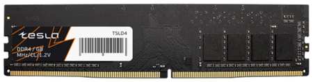 Память DDR4 DIMM 16Gb, 2666MHz TESLA (TSLD4-2666-CL19-16G)