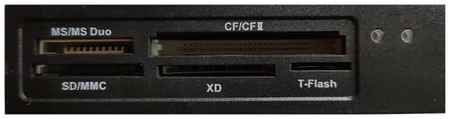Внутренний картридер Foxline CR-302F / SD, miniSD, xD-Picture, MMC (OEM) 19848337659530