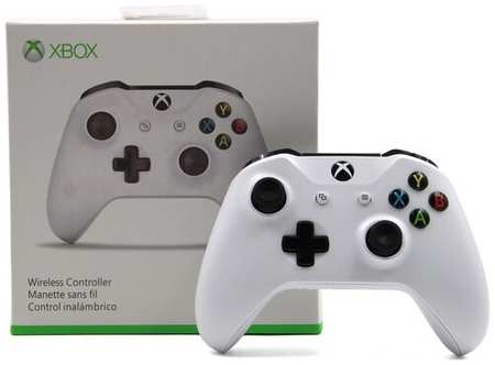 Геймпад Microsoft Xbox One Wireless Controller (Новый)