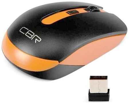 Мышка для компьютера беспроводная CBR CM 554 19848338338593