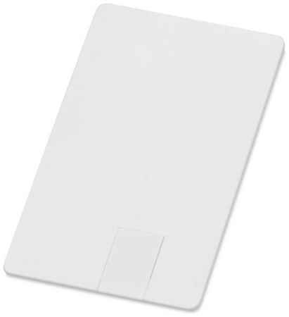 USB 2.0-флешка на 16 Гб «Card» в виде пластиковой карты 19848338596740